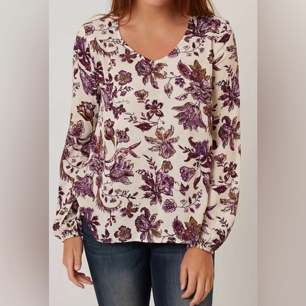 Daytrip Printed Top